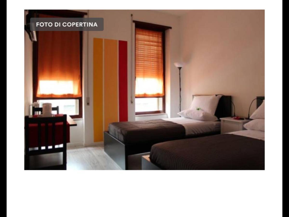 Itremoschettieri Bed & Breakfast Bologna Bagian luar foto